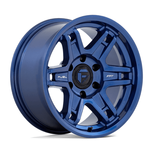 Fuel 1PC D839 SLAYER, 20X9, 6X135, ET1, CB87.1, DARK BLUE D83920908950