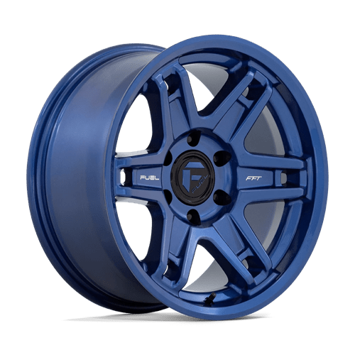 Fuel 1PC D839 SLAYER, 18X8.5, 6X139.7, ET-15, CB106.1, DARK BLUE D83918858442