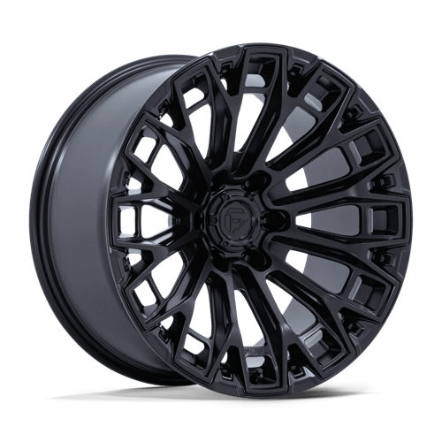 Fuel 1PC FC882 TRAX, 17X9, 6X135, ET20, CB87.1, MATTE BLACK