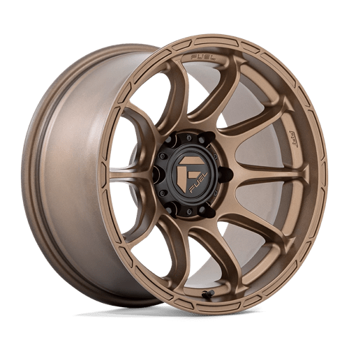 Fuel 1PC D792 VARIANT, 20X9, 5X127, ET1, CB71.5, MATTE BRONZE