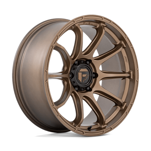 Fuel 1PC D792 VARIANT, 20X9, 6X135, ET1, CB87.1, MATTE BRONZE