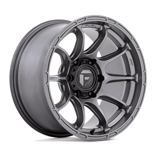 Fuel 1PC D793 VARIANT, 20X9, 5X127, ET1, CB71.5, MATTE GUNMETAL D79320907550