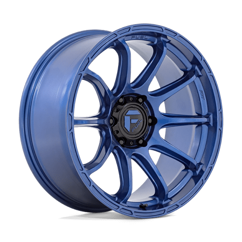 Fuel 1PC D794 VARIANT, 20X9, 5X127, ET1, CB71.5, DARK BLUE D79420907550