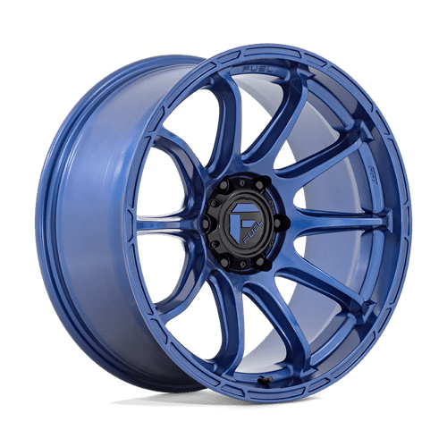 Fuel 1PC D794 VARIANT, 20X9, 6X135, ET1, CB87.1, DARK BLUE D79420908950