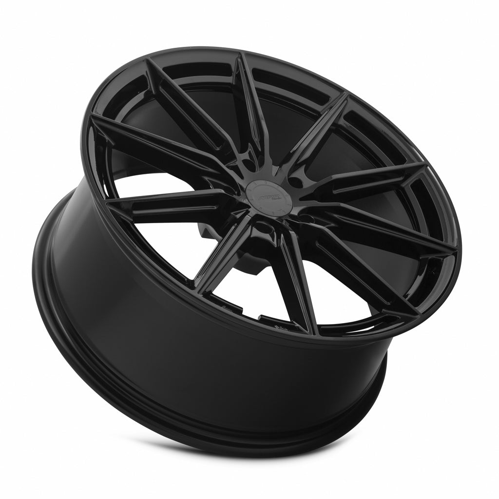 MRR GF26, 19x8.5, 5x120, ET20, CB72.6, Gloss Black