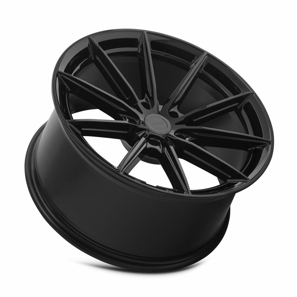 MRR GF26, 19x9.5, 5x112, ET25, CB66.6, Gloss Black