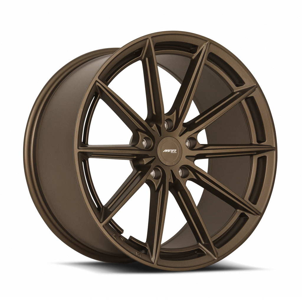 MRR GF26, 19x9.5, 5x108, ET40, CB73.1, Bronze