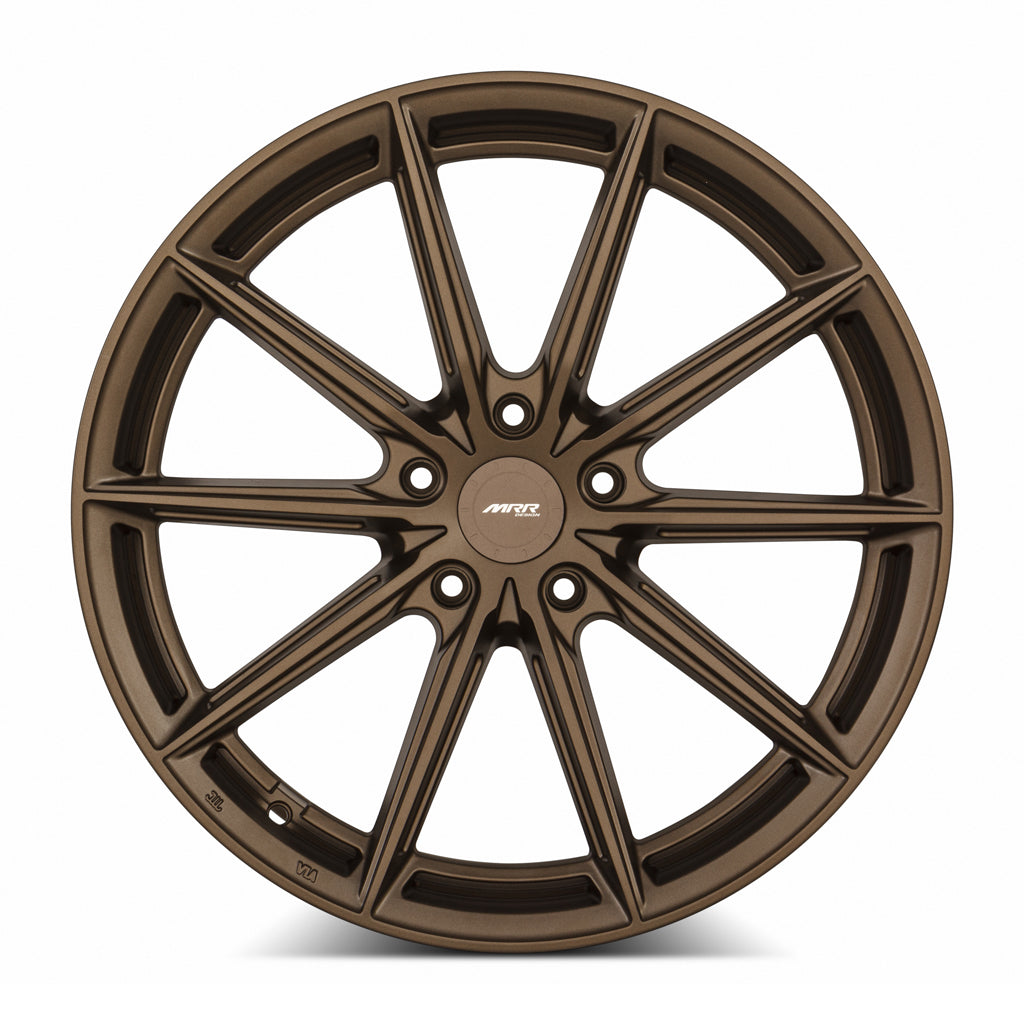 MRR GF26, 19x9.5, 5x114.3, ET20, CB73.1, Bronze