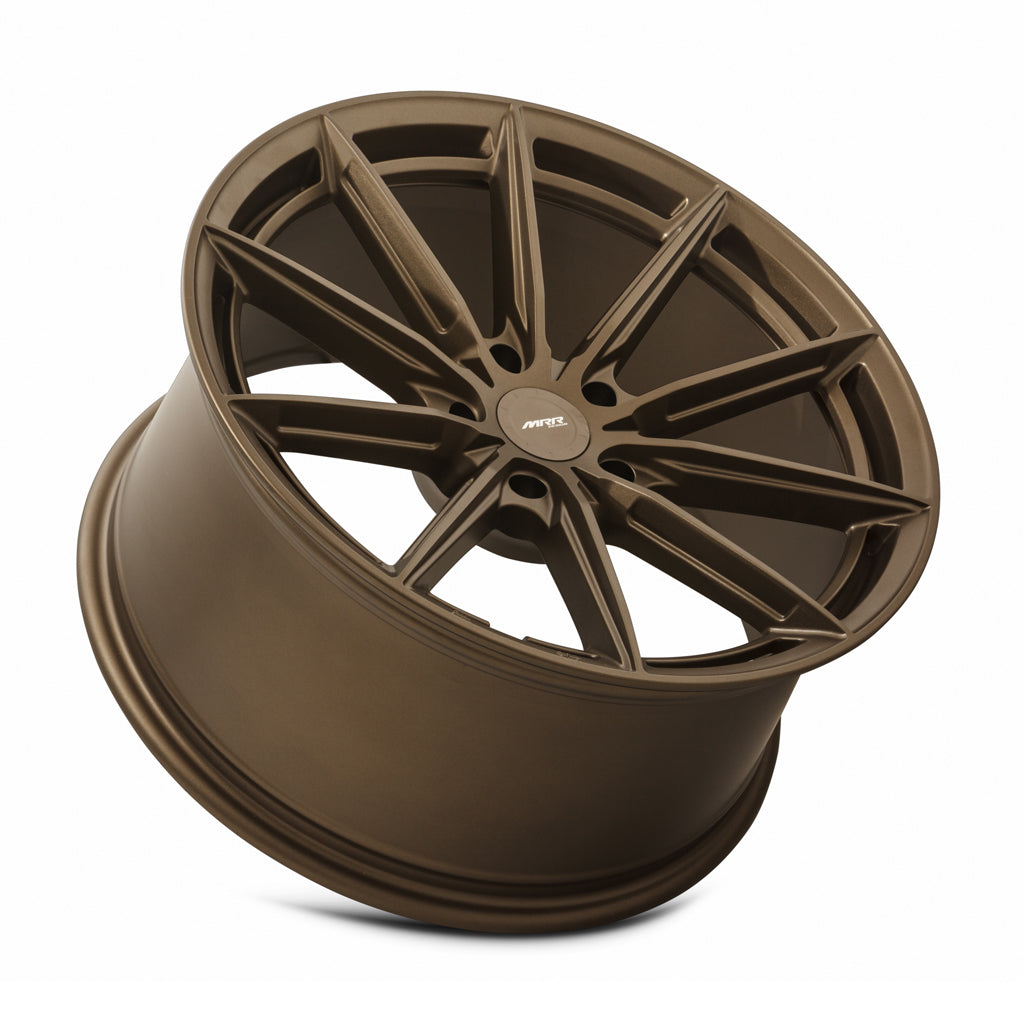 MRR GF26, 19x9.5, 5x114.3, ET20, CB73.1, Bronze