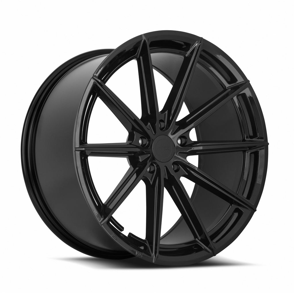 MRR GF26, 20x10, 5x120, ET20, CB72.6, Gloss Black
