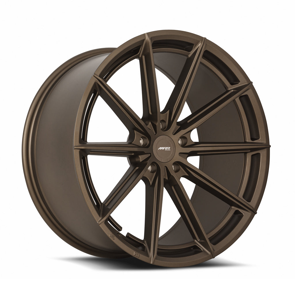 MRR GF26, 20x10, 5x120, ET20, CB72.6, Bronze
