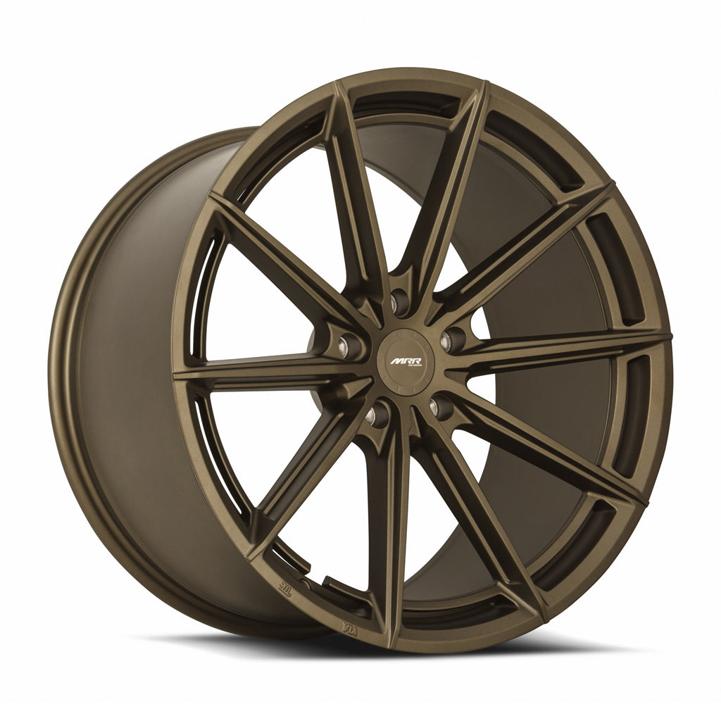MRR GF26, 19x8.5, 5x120, ET20, CB72.6, Bronze