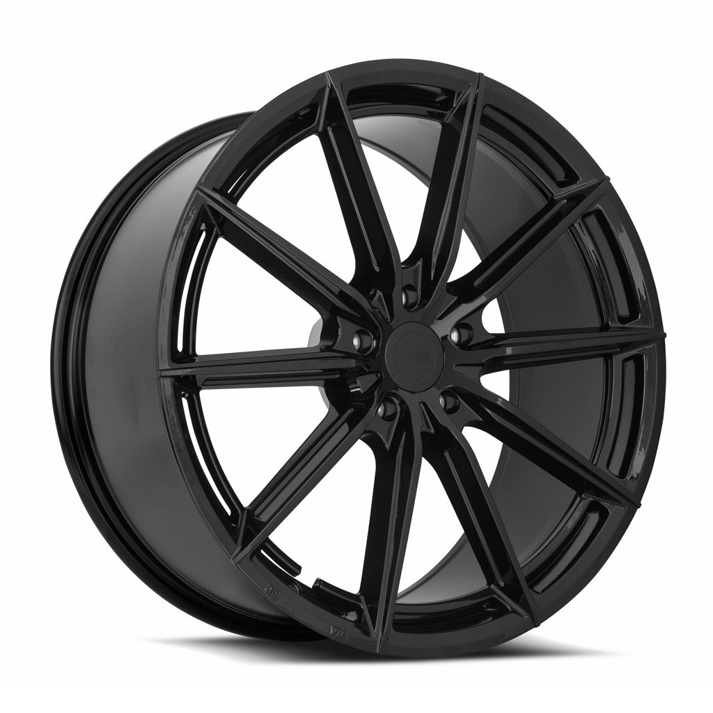 MRR GF26, 20x9, 5x114.3, ET20, CB73.1, Gloss Black