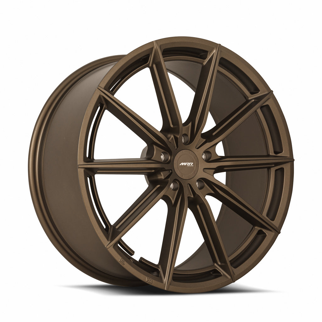 MRR GF26, 20x9, 5x108, ET38, CB73.1, Bronze
