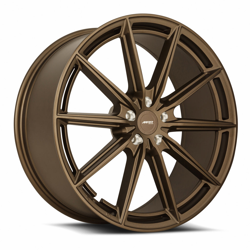 MRR GF26, 21x9, 5x114.3, ET38, CB73.1, Bronze