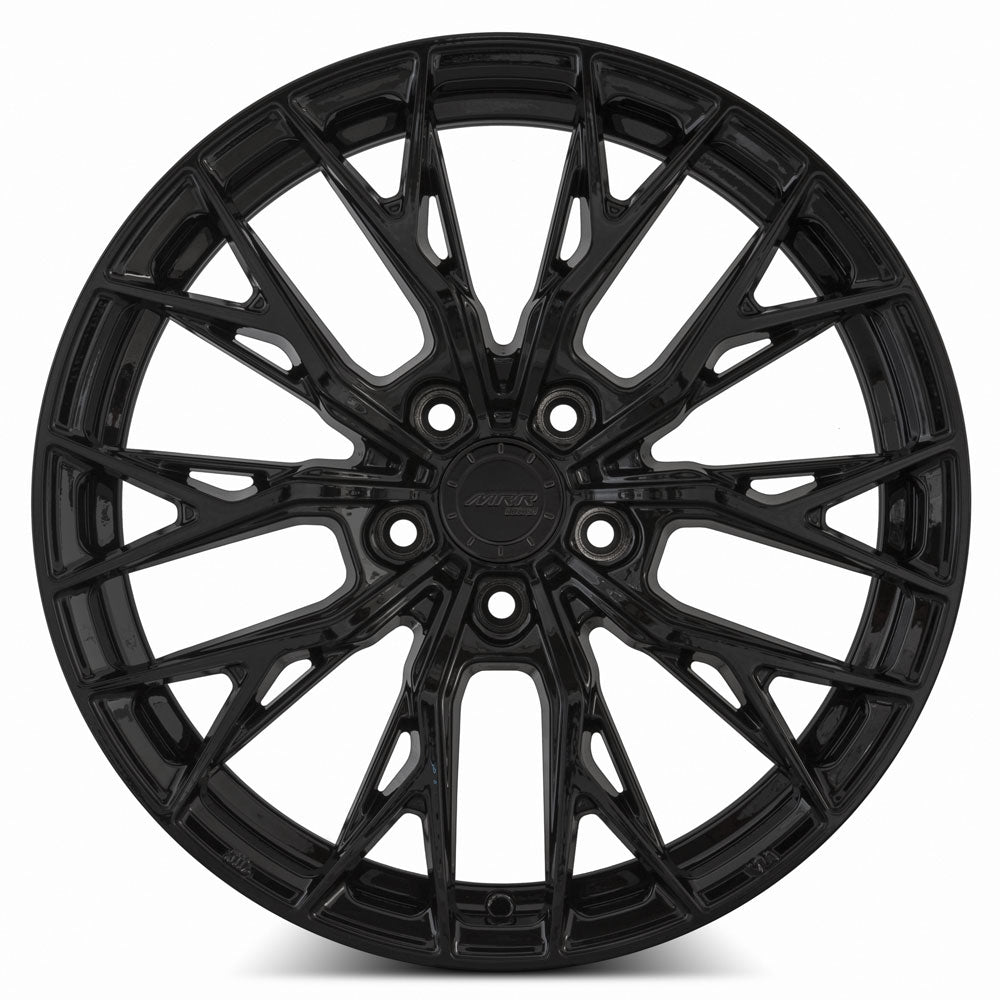 MRR GF5, 19x8.5, 5x120, ET20, CB72.6, Gloss Black
