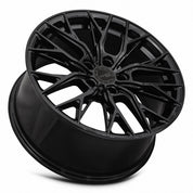 MRR GF5, 21x9, 5x108, ET38, CB73.1, Gloss Black
