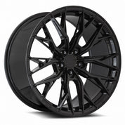 MRR GF5, 20x11, 5x120, ET20, CB72.6, Gloss Black