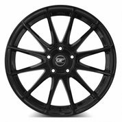 MRR GF6, 19x9.5, 5x114.3, ET40, CB73.1, Gloss Black