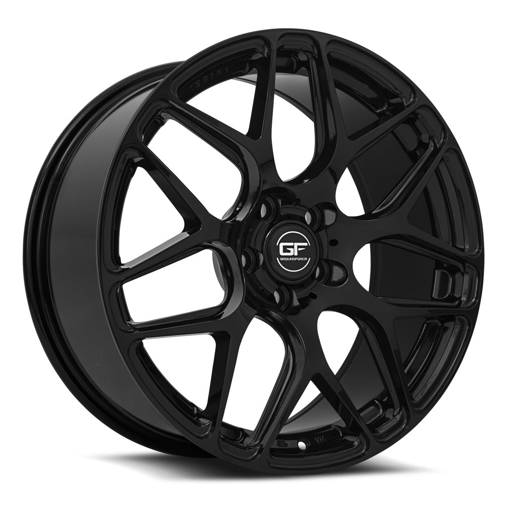 MRR GF9, 19x8.5, 5x120, ET35, CB72.6, Gloss Black