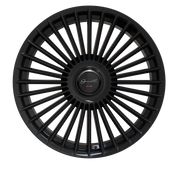 Gianelle Cabo, Regular Profile, 22x9.0, 5x112, ET30, CB73.1, Gloss Black