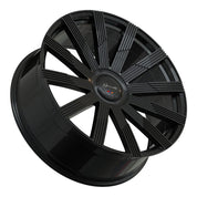 Gianelle Beirut, Deep Profile, 26x10, 6x135/6x139.7, ET15, CB108, Gloss Black