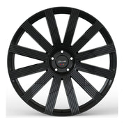 Gianelle Beirut, Deep Profile, 26x10, 6x135/6x139.7, ET15, CB108, Gloss Black