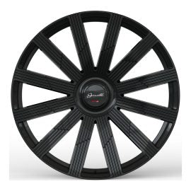 Gianelle Beirut, Deep Profile, 26x10, 6x135/6x139.7, ET15, CB108, Gloss Black