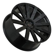 Gianelle Beirut, Deep Profile, 26x10, 6x135/6x139.7, ET15, CB108, Gloss Black