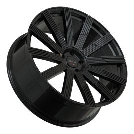 Gianelle Beirut, Deep Profile, 26x10, 6x135/6x139.7, ET15, CB108, Gloss Black