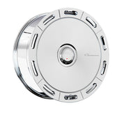 Giovanna Amur-X, Regular Profile, 24x10, 6x135/6x139.7, ET15, CB108, Chrome