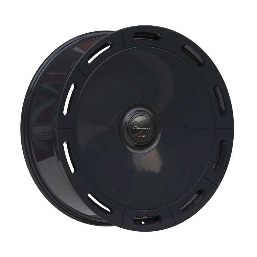Giovanna Amur-X, Regular Profile, 26x10, 6x139.7, ET10, CB108, Gloss Black