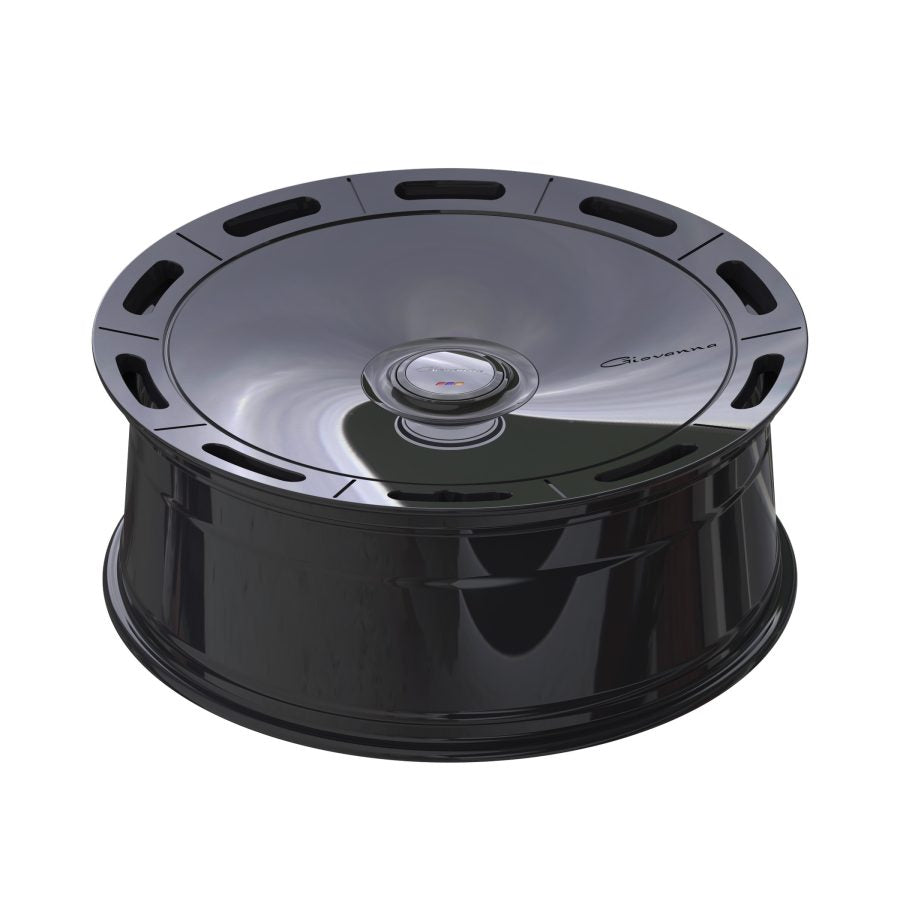 Giovanna Amur, 24x9.0, 5x115/5x120, ET10, CB72.56, Gloss Black - 2490WB10GOAMGBR
