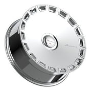 Giovanna Dicotto, Regular Profile, 24X10, 6x135/6x139.7, ET15, CB108, Chrome