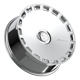 Giovanna Dicotto, Regular Profile, 24X10, 6x135/6x139.7, ET15, CB108, Chrome