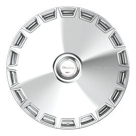 Giovanna Dicotto, Regular Profile, 24X10, 6x135/6x139.7, ET15, CB108, Chrome