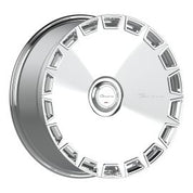 Giovanna Dicotto, Regular Profile, 24X10, 6x135/6x139.7, ET15, CB108, Chrome