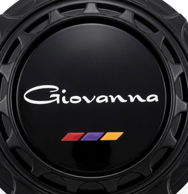 Giovanna Spindle Cap