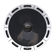 Giovanna Amur, Regular Profile, 24x9.0, 5x112/5x114.3, ET30, CB73.1, Machined Black