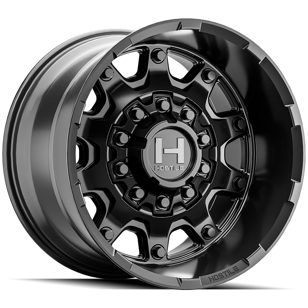Hostile Condor (Desert Series) 20x9.5, 6x135/6x139.7, ET-18, CB100.3, Asphalt H134-2095002645BB
