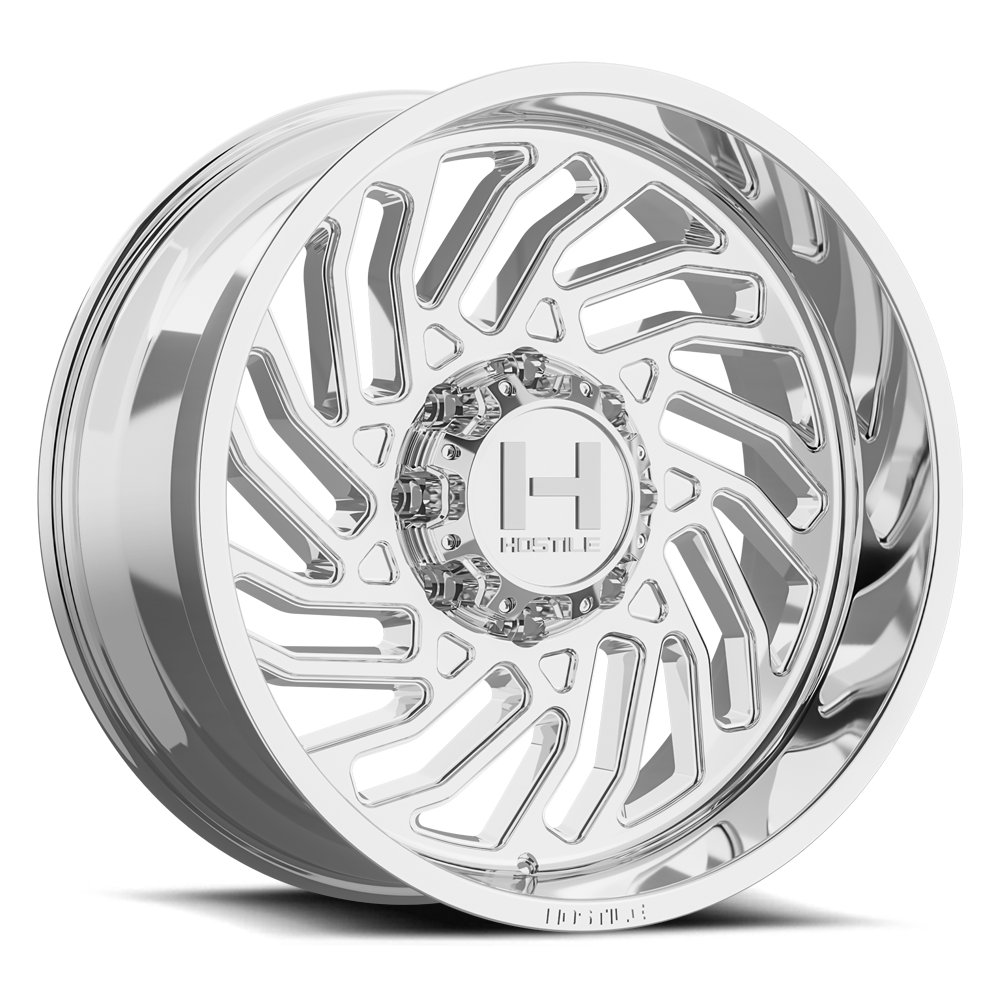 Hostile Twister (Truck Series) 20x9, 8x180, ET0, CB125.2, Armor Plated - H140-2090818050C