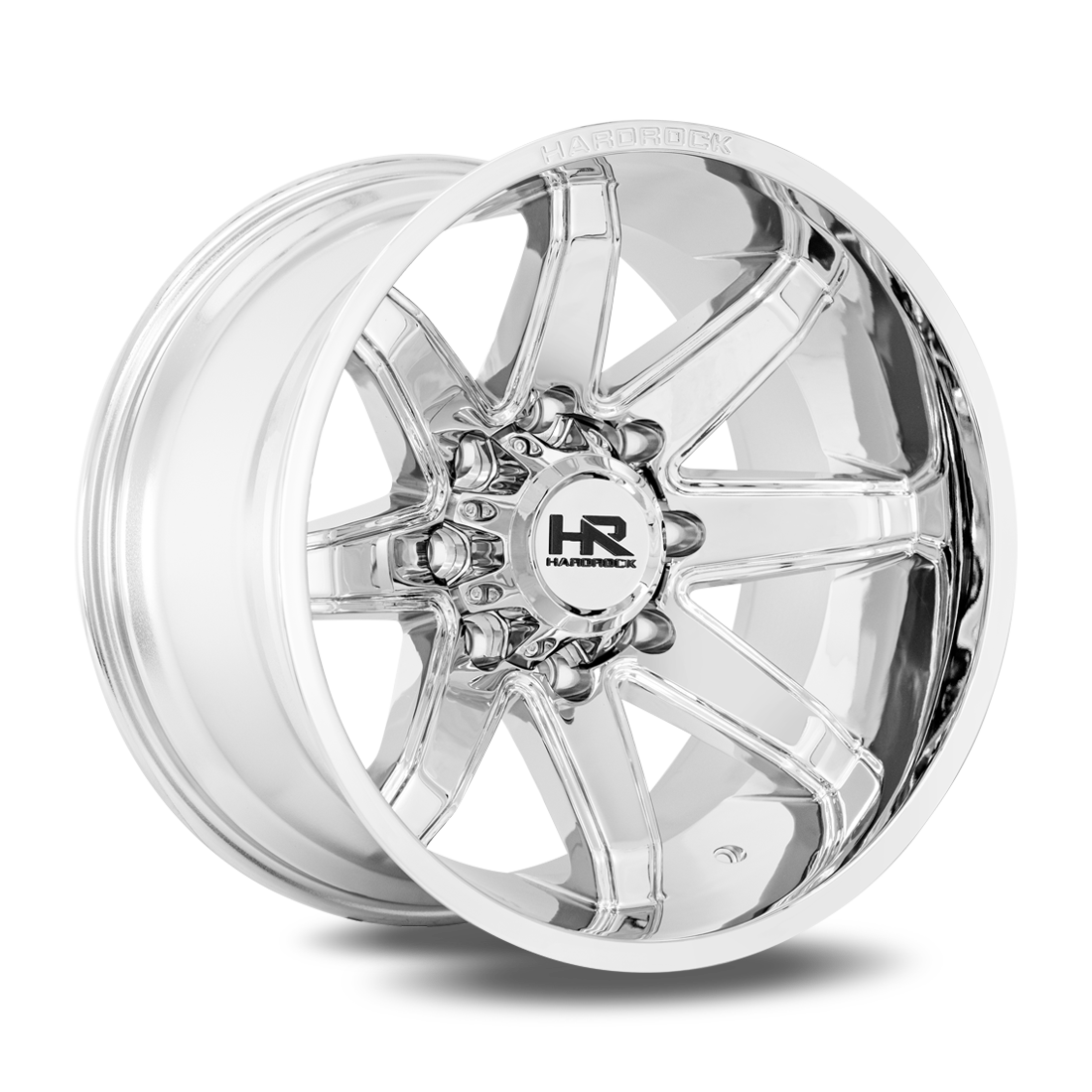 Hardrock Offroad Painkiller XPosed, 22x12, 6x139.7, ET-44, CB108, Chrome