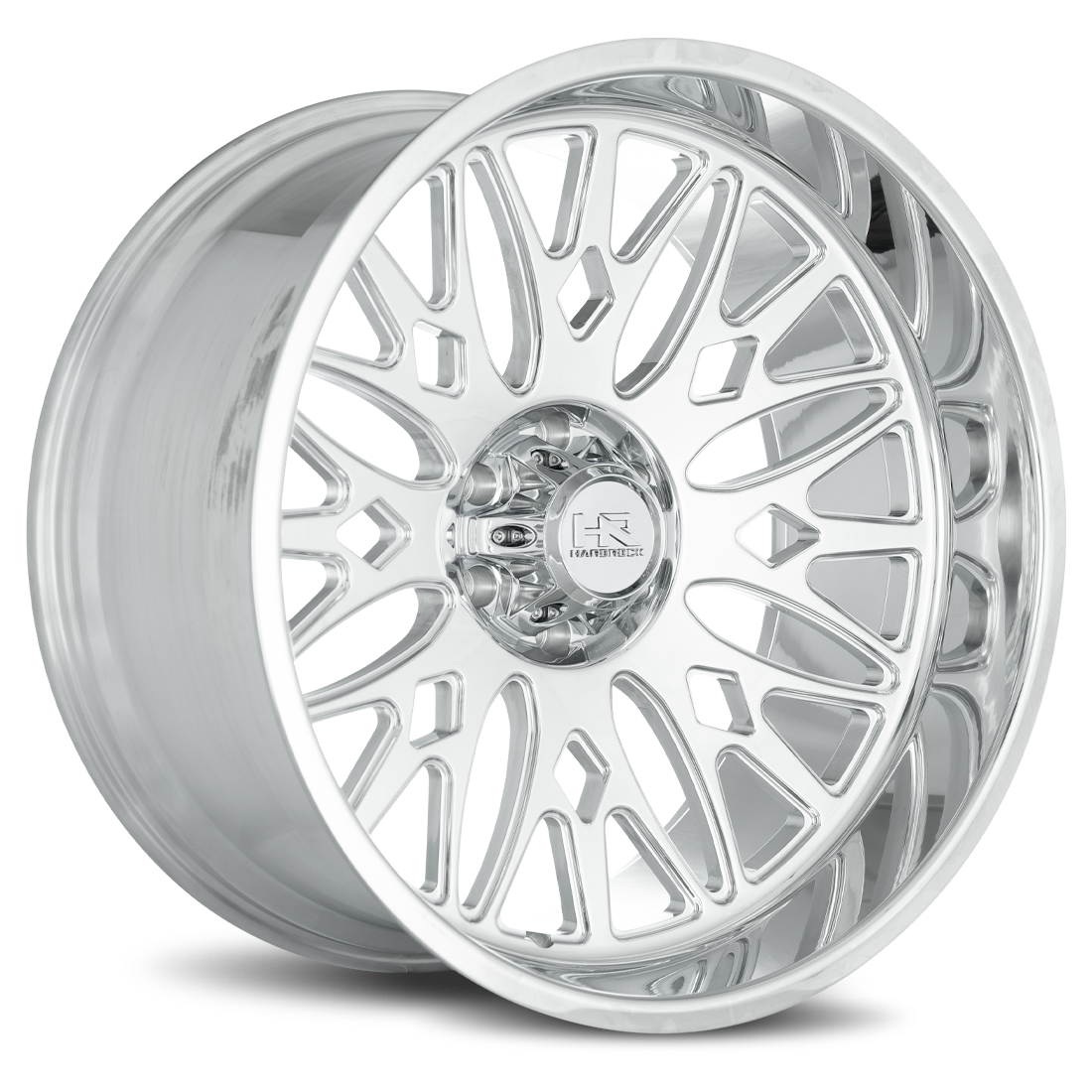 Hardrock Offroad H907, 22x12, 6x139.7, ET-51, CB108, Polish