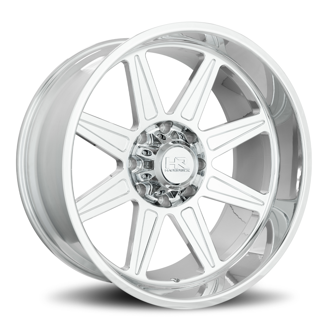 Hardrock Offroad H906, 22x12, 6x139.7, ET-51, CB108, Polish