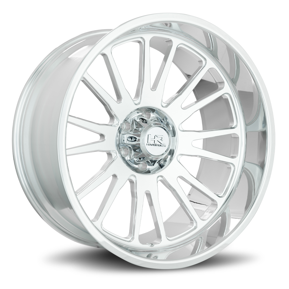 Hardrock Offroad H908, 22x12, 8x180, ET-51, CB124.3, Polish