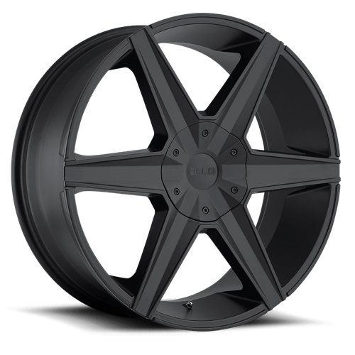 Helo HE887, 20X8.5, 6X114.3/6X120, ET10, CB72.6, SATIN BLACK