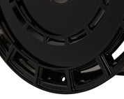 Vossen Wheels HF9, Deep Concave Profile, 24X10, 5x98 to 5x132, ET+8 to +53, CB54.1 to 84.1, Gloss Black