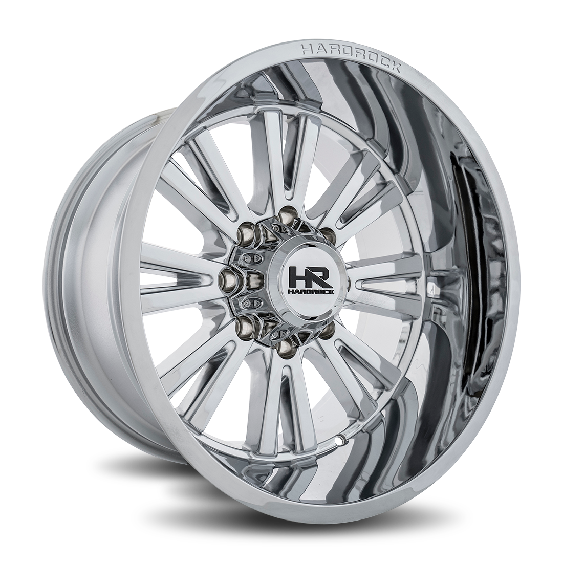 Hardrock Offroad Spine XPosed, 22x12, 6x135, ET-44, CB87.1, Chrome