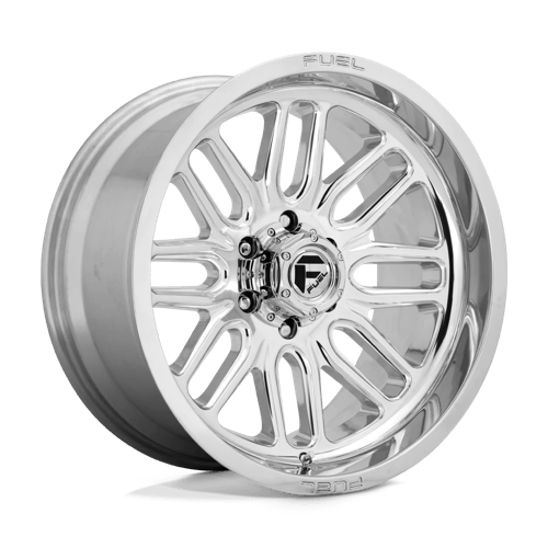 Fuel 1PC D721 IGNITE, 22X12, 8X180, ET-43, CB124.2, HIGH LUSTER POLISHED