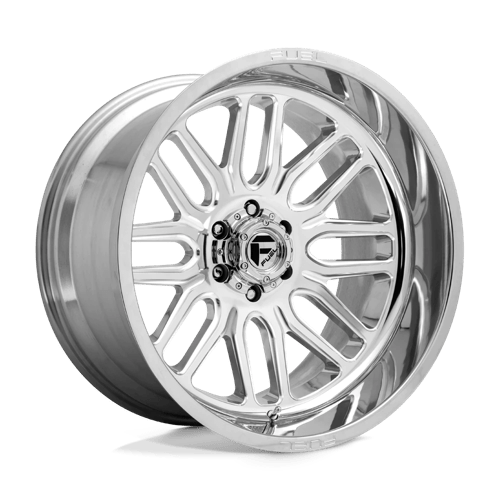 Fuel 1PC D721 IGNITE, 22X12, 6X139.7, ET-43, CB106.1, HIGH LUSTER POLISHED